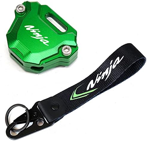 Amazon.com: ZYAKOMO CNC Motorcycle Key Cover Case Key Holder Key