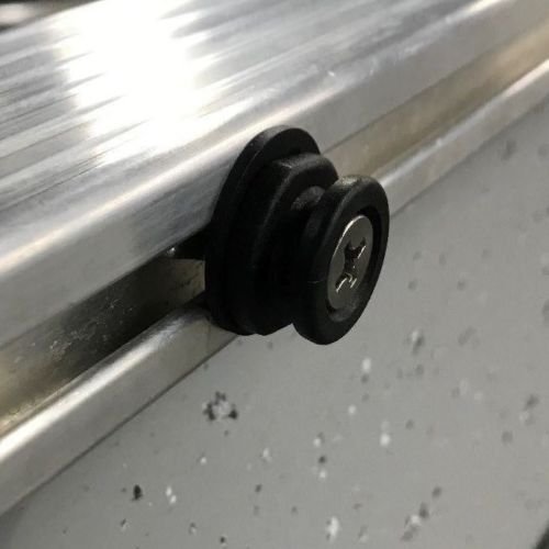 Lund Boats Fender Button for Hanger Strap System for Sport Track