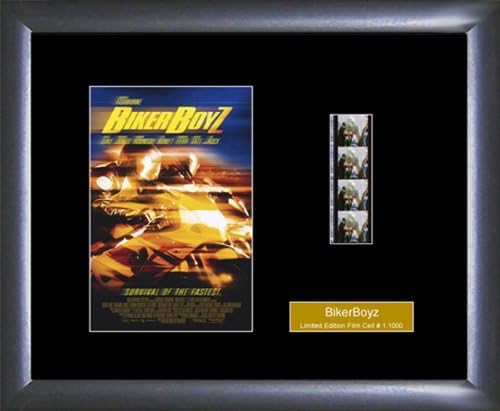 Biker Boyz - Single Film Cell