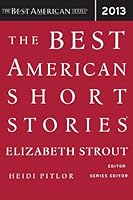 Cover of The Best American Short Stories 2013