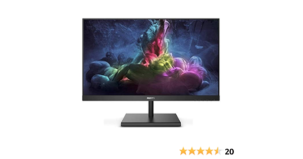 Amazon.com: Philips 242E1GSJ - Monitor para videojuegos de 24\