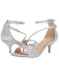 Badgley Mischka Jewel - Sandalias para mujer