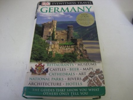 germany-eyewitness-travel-guides by joanna-egert-romanowskiej-malgorzata-omilanowska (Hardcover)