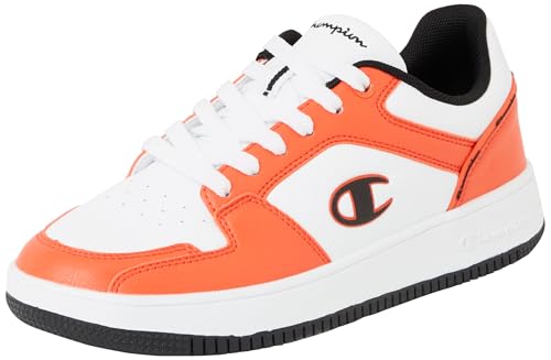 Rd18 2.0 Low, Zapatillas Niños, White Ww011, 38.5 EU