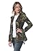 Instar Mode Women's Anorak Safari Hoodie Jacket up to Plus Size