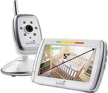 summer infant wide view digital monitor