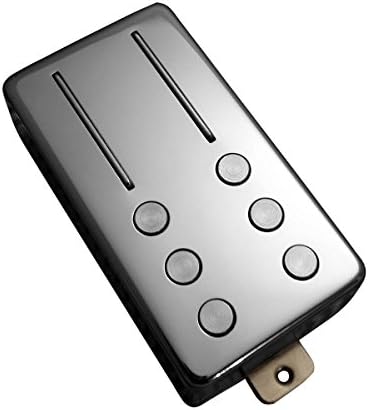 Railhammer Hyper Vintage Humbucker Pickup Neck Chrome