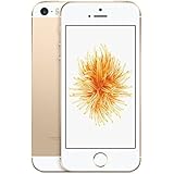 Apple iPhone SE 16 GB  Unlocked, Gold (Certified Refurbished)