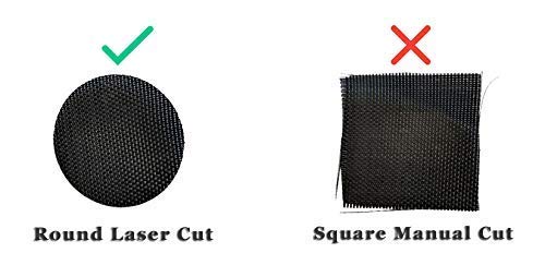 Galactic Xtreme (2 Pack) Trampoline Mat Repair Kit - Repair Holes Tears - Two 4 Inch Round Patches & Glue Tube with 2 Nitrile Glove - Thumbnail 2