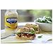 Hellmann's Real, Mayonnaise, 48 Fl Oz (Pack of 2)