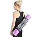 AURORAE Yoga Mat Sling Carrier (Navy Multi)