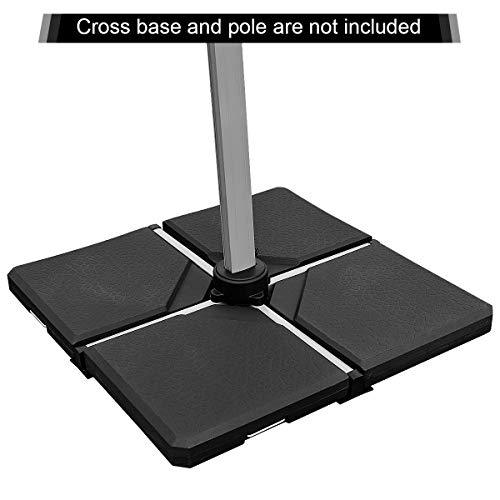 Cantilever Umbrella Base Weights at James Nowicki blog