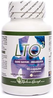 Valencie Nutrition LTO3 Omega-3 without Flavor