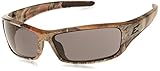 Edge Eyewear SR116CF Reclus Smoke Lens, Forest Camo