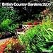 British Country Gardens - Clive Nichols 2006 Calendar by