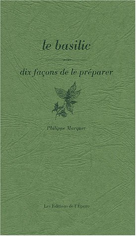 Le  basilic