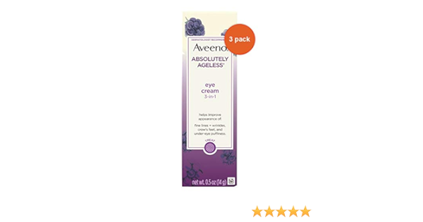 agelyss restorative eye cream amazon