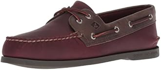 Men's A/O 2-Eye Pullup Shoe