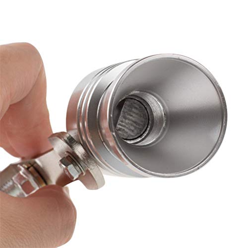 Clearance on Sales  Car Auto Exhaust Pipe Straight Tailpipe Accessory Loud Whistle Sound Maker by Clothful
