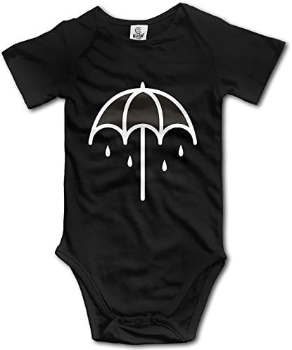 Bring Me The Horizon Oliver Sykes Unisex Baby Onesies Short Sleeve BodySuit