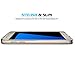 Galaxy S7 Case, TOTU Ultra Crystal Clear Cushion Slim Fit Scratch Resistant Protective Case Cover with Hybrid Transparent Back and Shock Absorption TPU Rubber Bumper for Samsung Galaxy S7 - Warranty