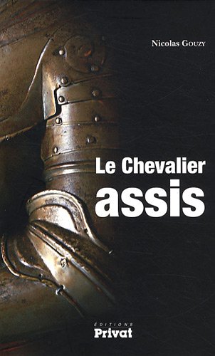Le  chevalier assis
