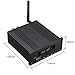 Proster 192kHz/24bit Stereo Audio Amplifier Bluetooth 5.0 Receiver Hi-Fi Digital Power Amplifier DAC Optical Coaxial USB to Analog Audio Converter for Passive Speakers 100W + 100Wthumb 4