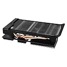 ARCTIC Accelero S3 - Passive Graphics Card Cooler with Back Plate Cooler - Multi Compatible to AMD and NVIDIA