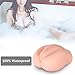 Male Masturbator for Men SAMMOR 3D Realistic Silicone Pussy Ass Vagina Anal for Male Masturbation Virgin Butt Adult Sex Toys 3.2 Pounds