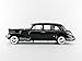 GreenLight The Godfather 1972-1941 Packard Super Eight One-Eighty Vehicle (1:18 Scale), Black