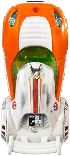 Hot Wheels Stars Wars Luke Skywalker Vehicle