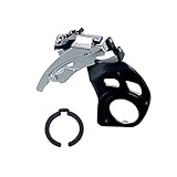 SHIMANO Alivio 8-Speed Mountain Bicycle Front Derailleur – FD-M410