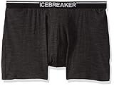 Icebreaker Anatomica Boxer with Fly - Men's