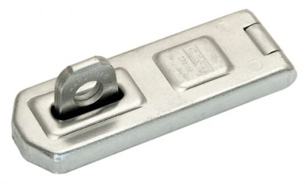 Kasp 230 Universal Hasp and Staple 155mm