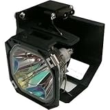 Mitsubishi WD-62531 132 Watt TV Lamp Replacement