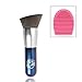ENERGY Angled Foundation Brush Large Face Brush Full Face Powder Brush Premium Dense Bristles with Dreamy Star Handle Portable Makeup Cosmetic Tool