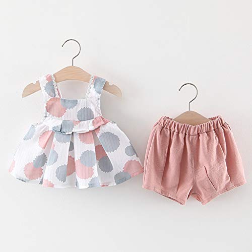 3 Clothes+Toddler+Wesracia+Sleeveless+Bloomers
