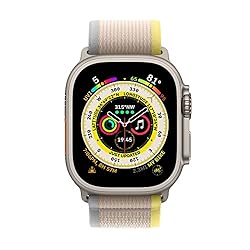 Apple Watch Ultra [GPS + Cellular 49mm] Smart watch