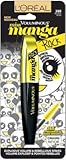 L'oreal Paris Voluminous Miss Manga Rock Mascara, 388 Black ( Pack of 2 )