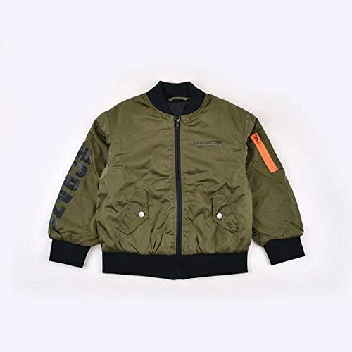 Rad Custom ポリエステルツイルビッグシルエットma 1ジャケット 人気ショップが最安値挑戦