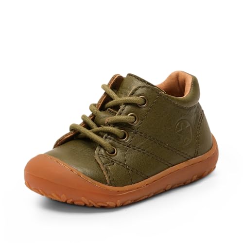 bisgaard Unisex Kinder Hale L First Step Shoe, Crocodile, 22 EU