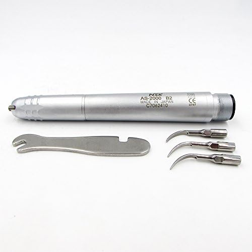 Prodydent Hand Tool Standard Push Button 3-Way Spray Max 2 Holes Handle Kit