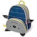 Skip Hop Toddler Backpack, Zoo Preschool Ages 3-4, Bat