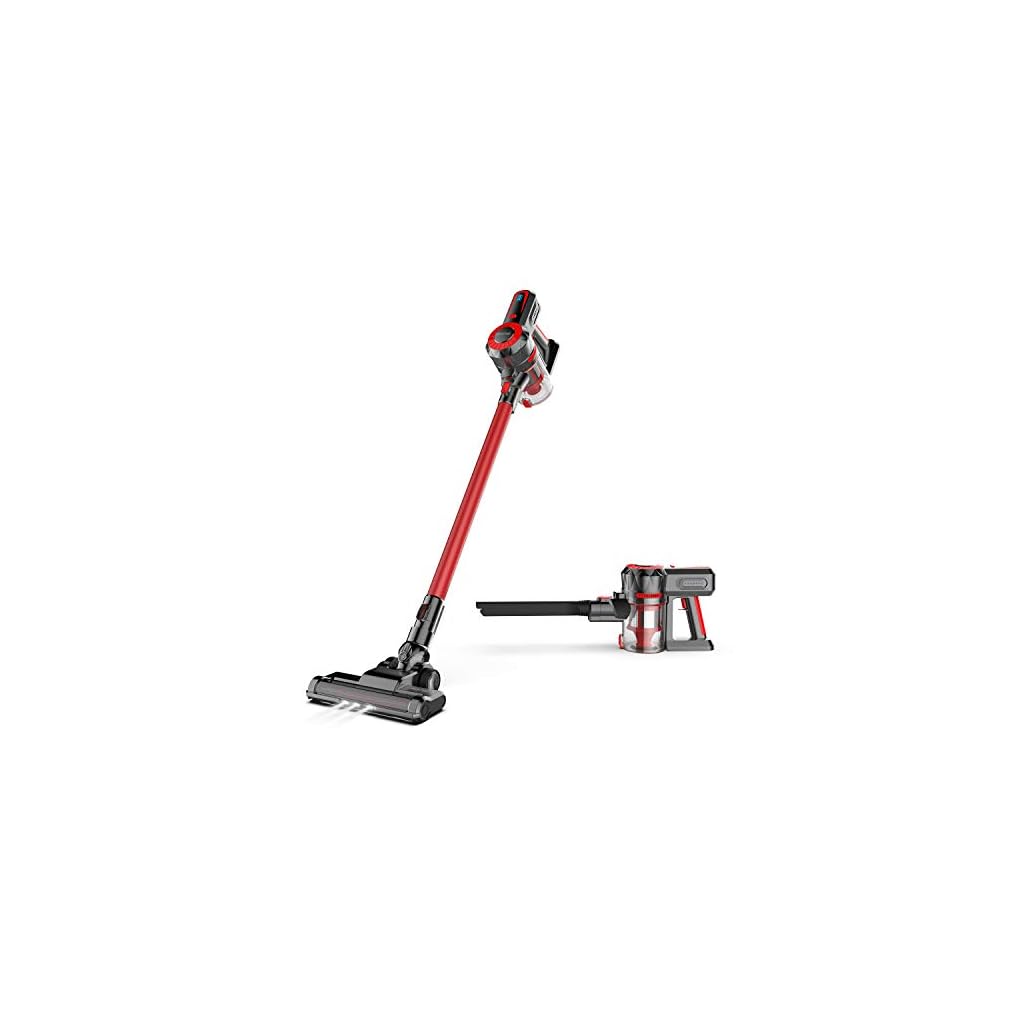 WESTWE B52 Stick Cordless Vacuum Cleaner Review WESTWE B52 Stick Cordless Vacuum Cleaner Review