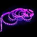 SUSAY 5M Waterproof IP65 300 LED 3528 SMD Flexible LED Light Lamp Strip Pink DC 12V