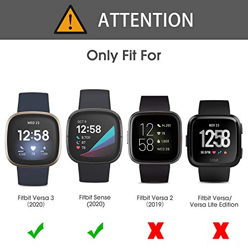 Advanced Health Smartwatch | Fitbit Sense