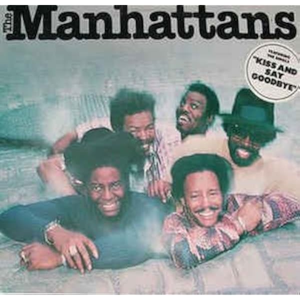MANHATTANS - The Manhattans/After Midnight - Amazon.com Music