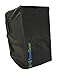 One Medium Speaker Cover for C-Bracket Mounted Outdoor Speaker - H 13.6