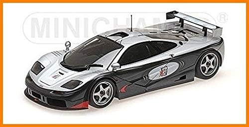Amazon ミニチャンプス 1 18 マクラーレン F1 Gtrアドレナリン プログラム ミニカー ダイキャストカー おもちゃ