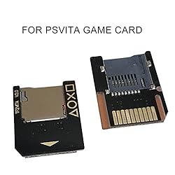 for PSVita Game Card to Micro SD TF Card Transfer